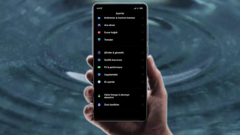 Xiaomi, MIUI arayüzünde yeni bir özelliği test ediyor!