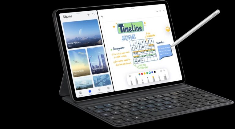 Huawei MatePad 11 : Üst seviye Tablet çözümü