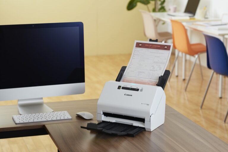 Canon yeni tarama çözümüyle iş ortaklarına e-ticaret fırsatları sunuyor