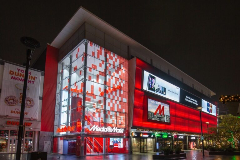 MediaMarktSaturn ikinci deneyim mağazasını Rotterdam’da açtı