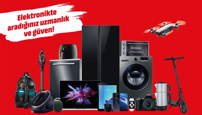 Yılın en “Şahane” fırsatları MediaMarkt’ta başladı