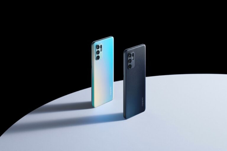 OPPO portre uzmanı Reno6’yı satışa sundu