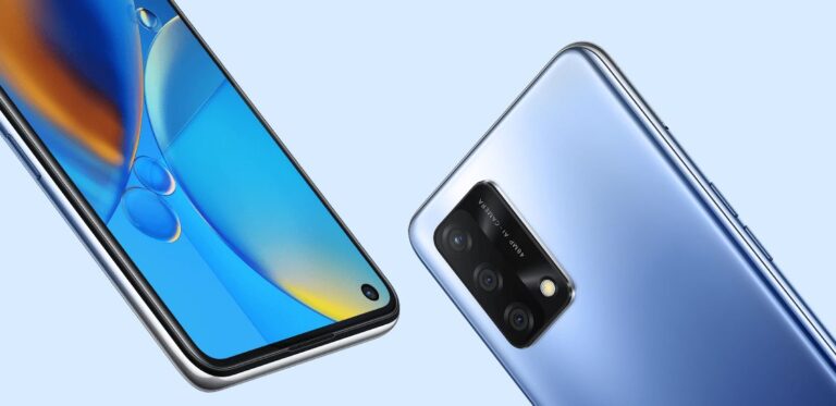 OPPO A74 : 5000mAh pil ve dahası!