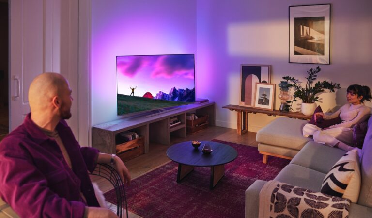 Kasım ayına renk katan Philips televizyon ile tanışın
