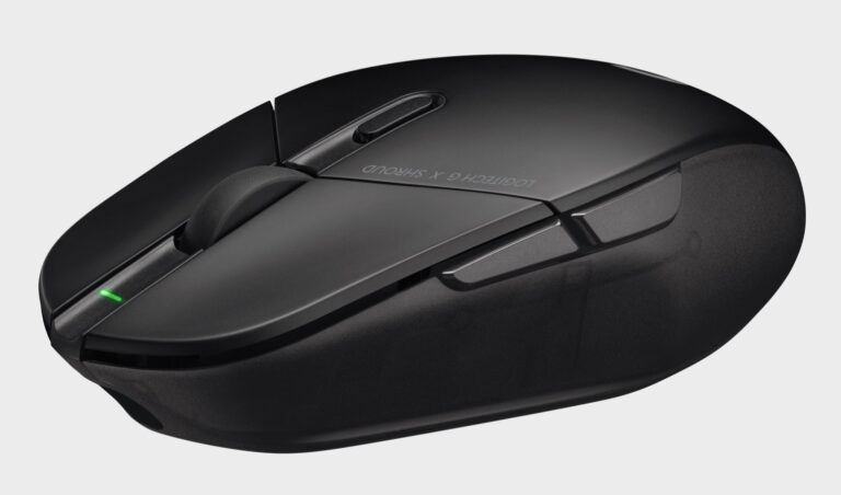 Logitech G303 Oyun Mouse’unun “Shroud” serisi tanıtıldı
