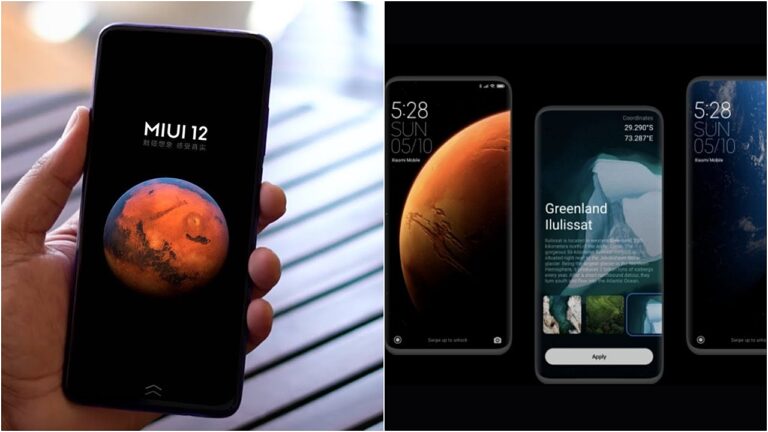 Sanal RAM özellikli MIUI 12 güncellemesi bir modele daha geldi!