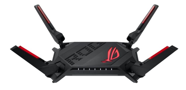 ASUS RoG, Rapture GT-AX6000 modelini duyurdu