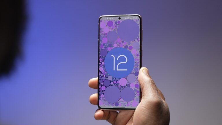 Android 12 tabanlı One UI 4 alacak Samsung telefonlar!