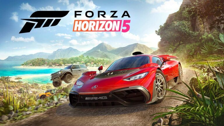 FORZA HORIZON 5 İnceleme