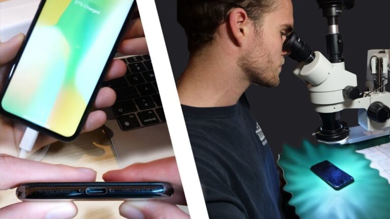 iPhone USB-C portuna sahip olsaydı nasıl görünürdü?