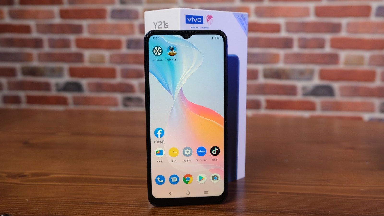 Vivo Y21s