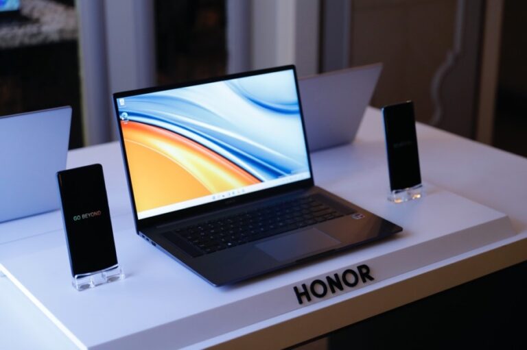 HONOR yeni ürünlerini tanıttı, Türkiye’deki faaliyetlerini anlattı