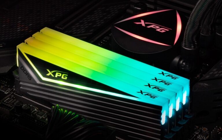 XPG CASTER Serisi DDR5 RAM ailesini duyurdu