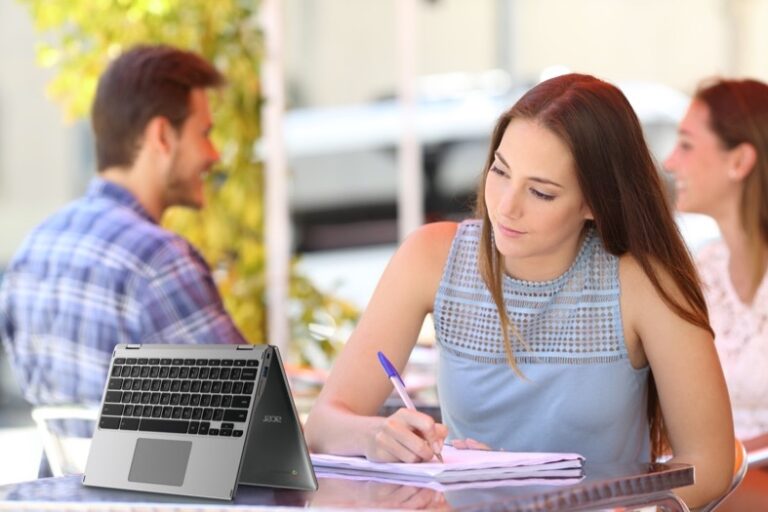 2’si 1 arada Chromebook Acer Chromebook Spin 311 tanıtıldı