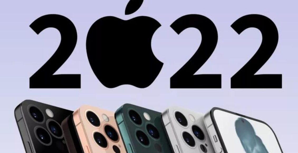 Apple'ın 2022 yılında tanıtacağı ürünler