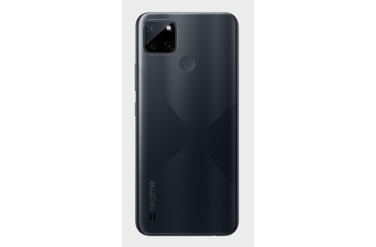 realme, yeni lokal üretim akıllı telefonu C21Y’yi piyasaya sürüyor