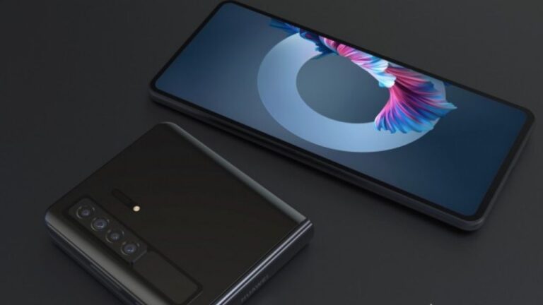 Huawei’in yeni katlanabilir telefonu için kilit detay!