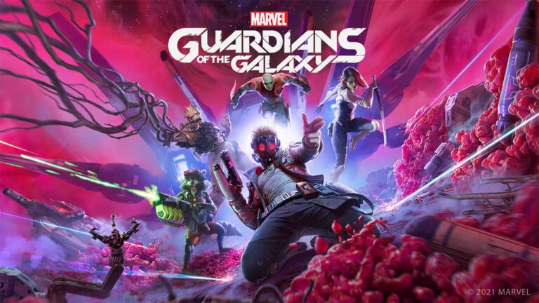 Marvel’s Guardians of the Galaxy İnceleme