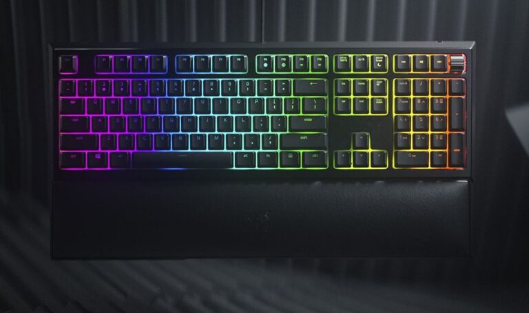 Razer, Ornata V2 : Yüksek performans sessiz çalışma