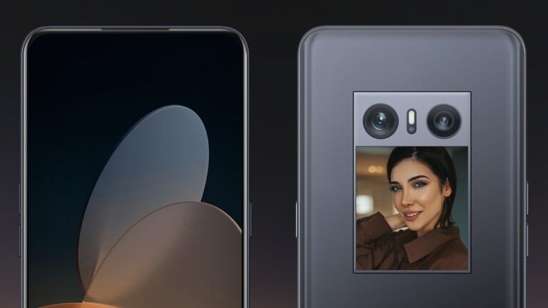 OPPO, ilginç ekran patenti ile gündemde