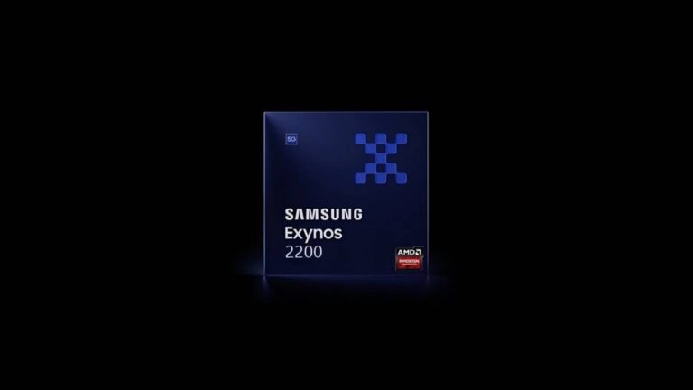 Samsung, GPU konusunda iddialı! Exynos 2200 modelinin tanıtım videosu yayınlandı