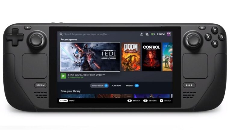Steam Deck Taşınabilir Oyun Bilgisayarı Kavramını Nasıl Değiştirecek?