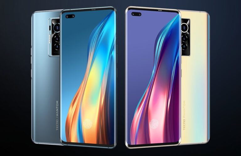 Güçlü kamera özellikleri ve şık tasarımı ile Tecno Phantom X