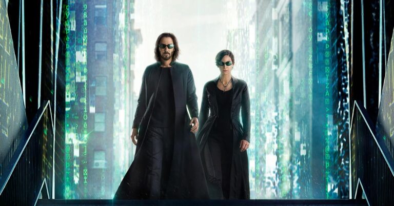 The Matrix: Resurrections sallamaya devam ediyor!