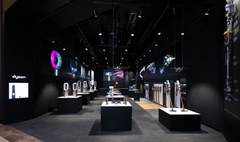 Dyson’a prestijli ödül