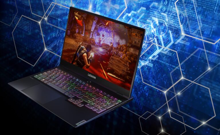 Lenovo Legion 7 serisi performansı ile iddialı