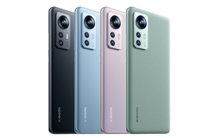 Merakla beklenen Xiaomi 12 serisi tanıtıldı