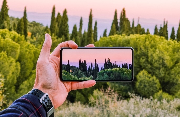 Samsung Galaxy A Serisi ile hazırlandı: “Acayip İyi Rota: Kaz Dağları”