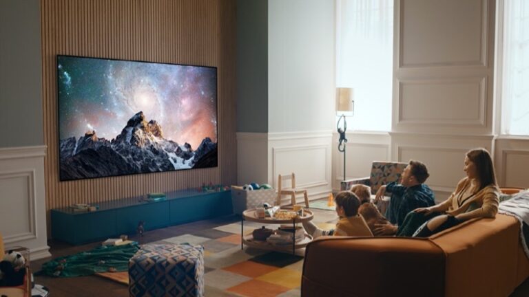 2022 Serisi LG TV’ler ile tanışın
