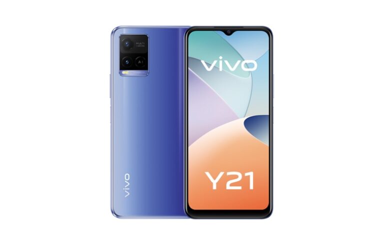 Vivo Y21 Türkiye’de satışa çıkıyor