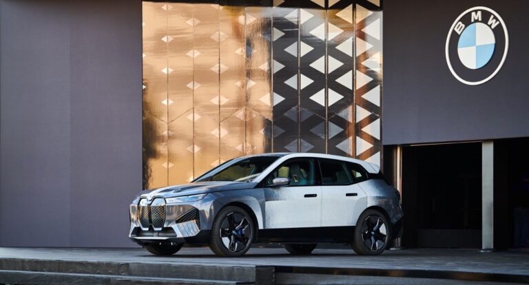 BMW en yeni teknolojilerini #CES2022’de lanse etti