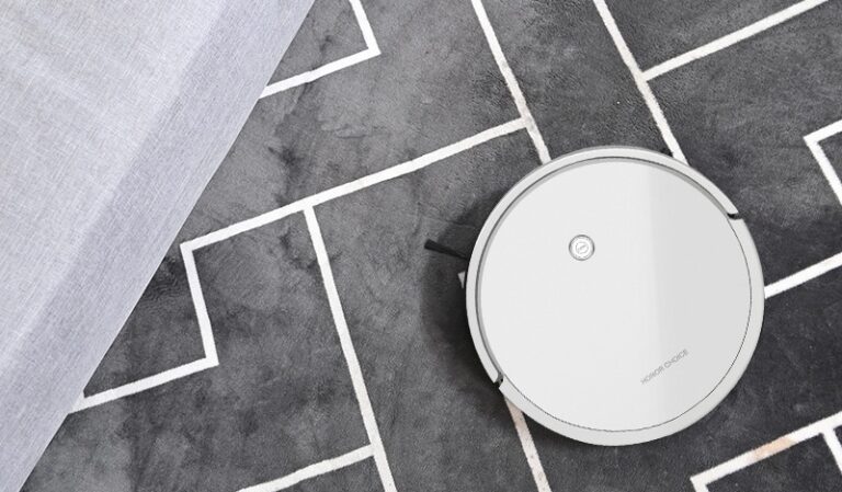 HONOR robot süpürge ile tanışın