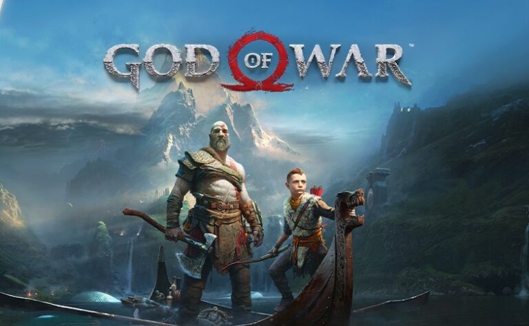 God of War, NVIDIA DLSS ve NVIDIA Reflex ile geldi