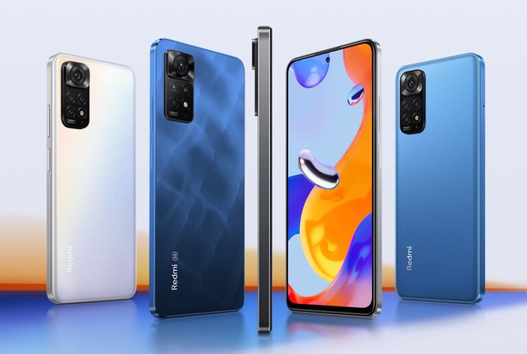 Xiaomi, Redmi Note 11 Serisini tanıttı
