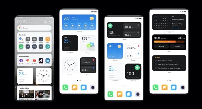 Xiaomi MIUI 13’ü tanıttı
