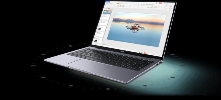 Huawei MateBook 14 : Güçlü birleşenler minimalist tasarım