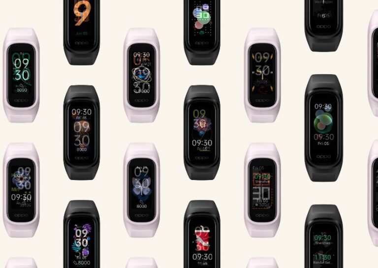 Oppo Band Sport :  İyi bir spor arkadaşı arayanlara