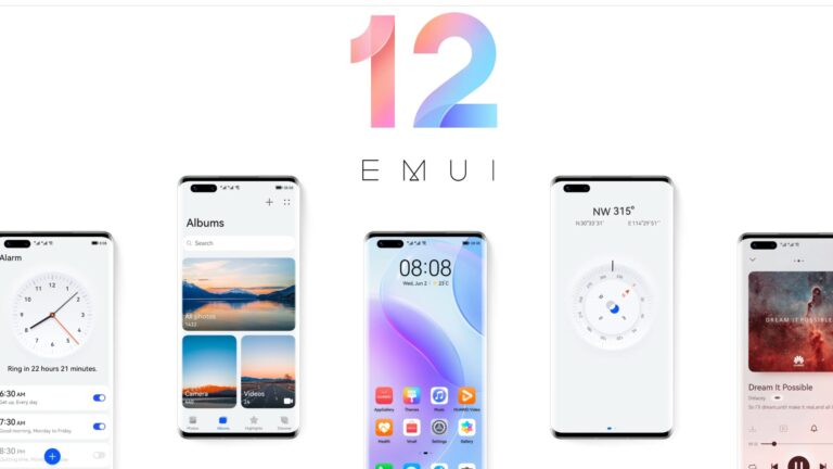 Huawei’nin bu ay gelen EMUI güncellemesinde neler var?