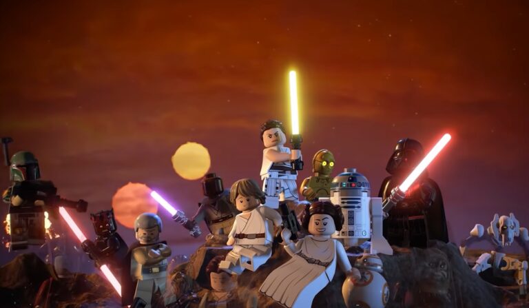 LEGO Star Wars: The Skywalker Saga 5 Nisan’da çıkıyor [Fragman]