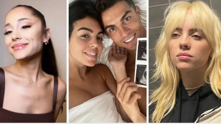 Instagram’da en çok beğenilen paylaşımlar(2022)