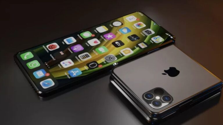 Katlanabilir iPhone yolda mı, neler biliyoruz?