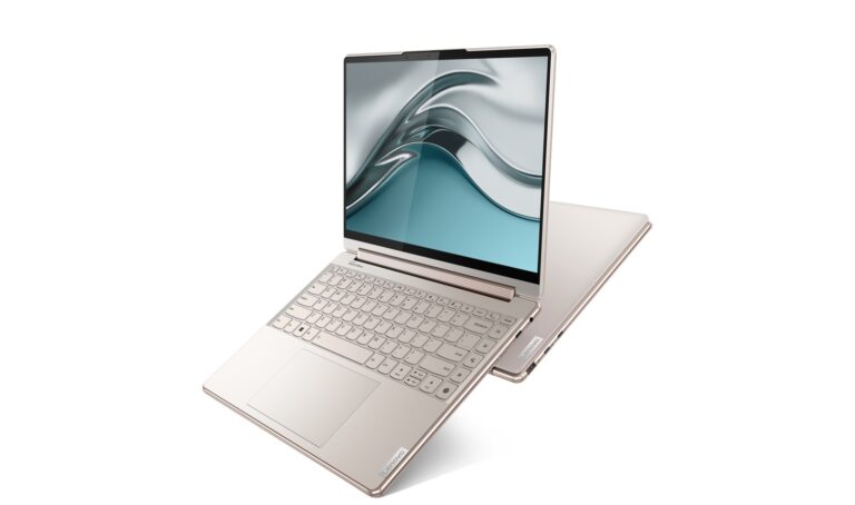 Lenovo Yoga 9i, Yoga 7i ve Yoga 6 ile tanışın