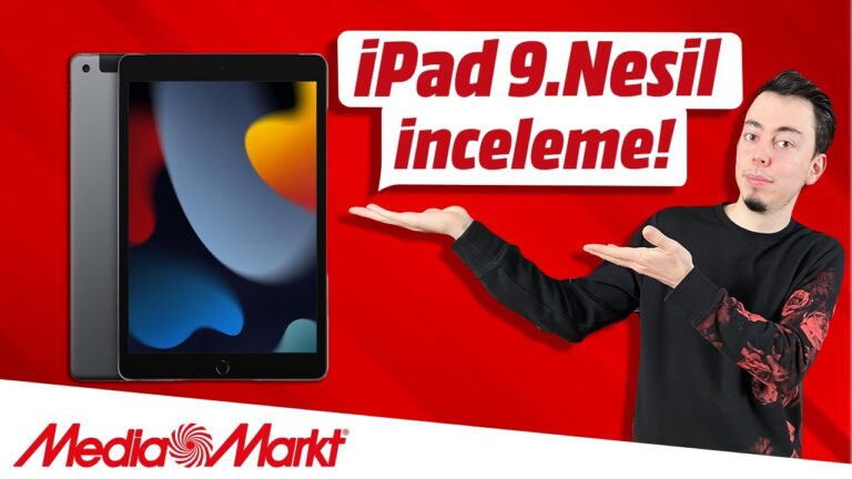 Uygun Fiyatlı ve En Güncel 9. Nesil iPad’i İnceledik