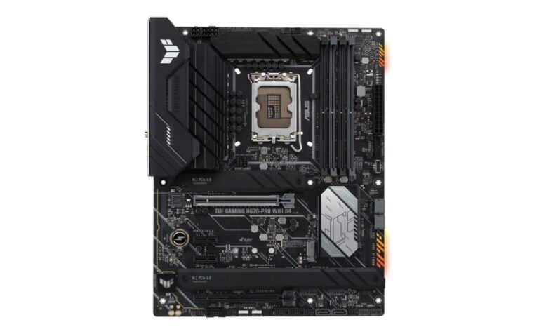 ASUS, Intel Z690, H670, B660 ve H610 anakartlarını duyurdu
