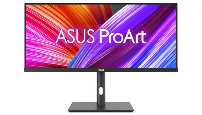 ASUS ve ROG, yenilikçi monitör modellerini tanıttı #CES2022