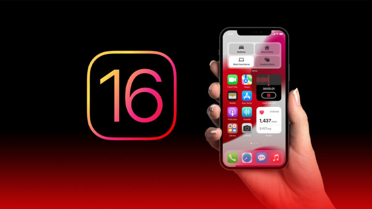 iOS 16 alacak iPhone modelleri ortaya çıktı